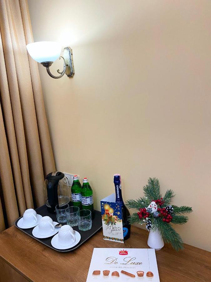 Сонячна Соната 호텔 폴리아나 외부 사진